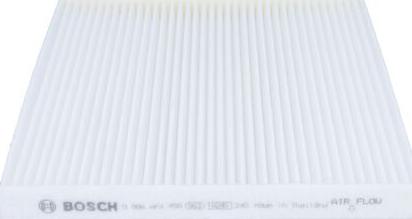 BOSCH 0 986 AF4 450 - Filter, interior air autospares.lv