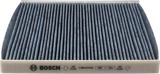 BOSCH 0 986 AF5 942 - Filter, interior air autospares.lv