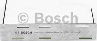 BOSCH 0 986 AF5 431 - Filter, interior air autospares.lv