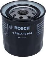 BOSCH 0 986 AF6 014 - Fuel filter autospares.lv