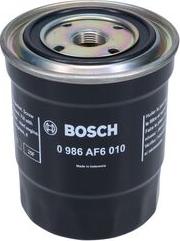 BOSCH 0 986 AF6 010 - Fuel filter autospares.lv