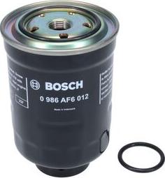 BOSCH 0 986 AF6 012 - Fuel filter autospares.lv