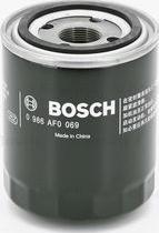 BOSCH 0 986 AF0 069 - Oil Filter autospares.lv