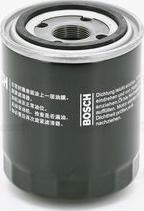 BOSCH 0 986 AF0 069 - Oil Filter autospares.lv