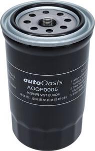 BOSCH 0 986 AF0 015 - Oil Filter autospares.lv