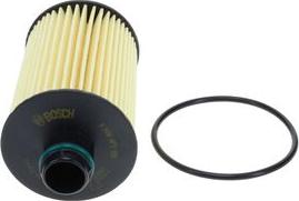 BOSCH 0 986 AF0 109 - Oil Filter autospares.lv