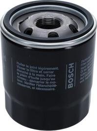 BOSCH 0 986 AF0 352 - Oil Filter autospares.lv