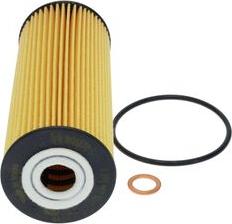 BOSCH 0 986 AF1 504 - Oil Filter autospares.lv