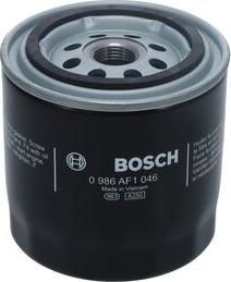 BOSCH 0 986 AF1 046 - Oil Filter autospares.lv