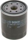 BOSCH 0 986 AF1 042 - Oil Filter autospares.lv