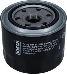 BOSCH 0 986 AF1 047 - Oil Filter autospares.lv