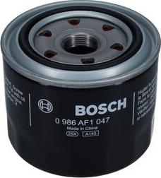 BOSCH 0 986 AF1 047 - Oil Filter autospares.lv