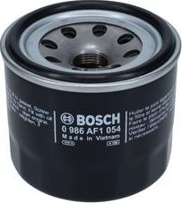 BOSCH 0 986 AF1 054 - Oil Filter autospares.lv