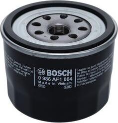 BOSCH 0 986 AF1 064 - Oil Filter autospares.lv