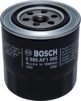 BOSCH 0 986 AF1 066 - Oil Filter autospares.lv