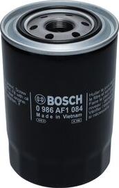 BOSCH 0 986 AF1 084 - Oil Filter autospares.lv