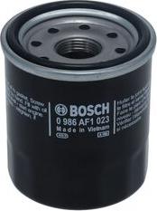 BOSCH 0 986 AF1 023 - Oil Filter autospares.lv
