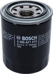 BOSCH 0 986 AF1 075 - Oil Filter autospares.lv