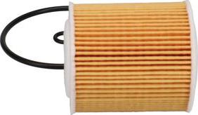 BOSCH 0 986 AF1 156 - Oil Filter autospares.lv