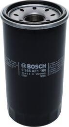 BOSCH 0 986 AF1 160 - Oil Filter autospares.lv