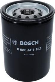 BOSCH 0 986 AF1 162 - Oil Filter autospares.lv
