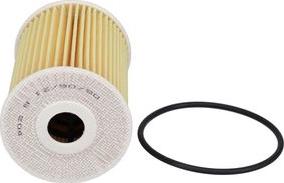 BOSCH 0 986 AF1 116 - Oil Filter autospares.lv