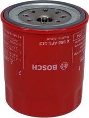 BOSCH 0 986 AF1 112 - Oil Filter autospares.lv