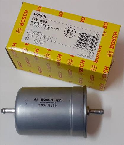 BOSCH 0 986 AF8 094 - Fuel filter autospares.lv