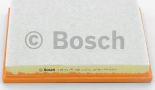 BOSCH 0 986 AF2 428 - Air Filter, engine autospares.lv