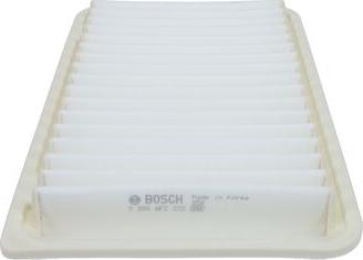 BOSCH 0 986 AF2 333 - Air Filter, engine autospares.lv