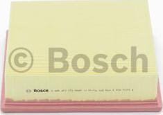 BOSCH 0 986 AF2 233 - Air Filter, engine autospares.lv