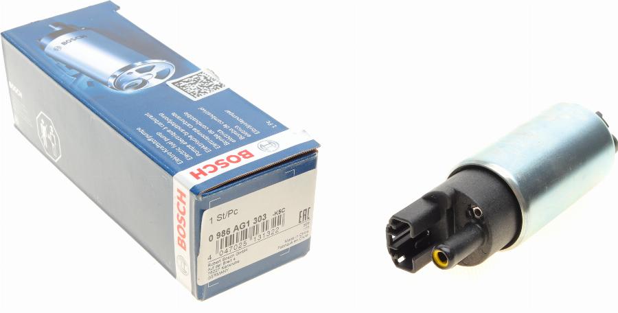 BOSCH 0 986 AG1 303 - Fuel Pump autospares.lv