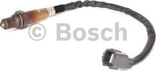 BOSCH 0 986 AG2 206 - Lambda Sensor autospares.lv