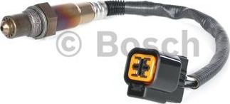 BOSCH 0 986 AG2 207 - Lambda Sensor autospares.lv