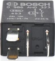 BOSCH 0 986 AH0 323 - Relay, main current autospares.lv