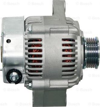 BOSCH 0 986 AN0 576 - Alternator autospares.lv