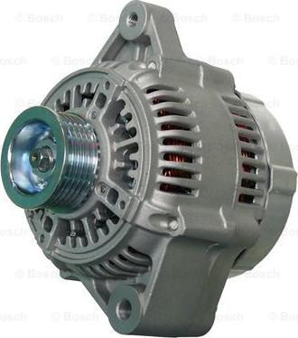 BOSCH 0 986 AN0 576 - Alternator autospares.lv