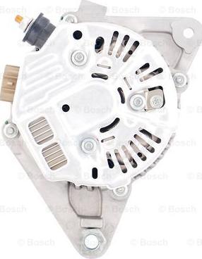 BOSCH 0 986 AN0 692 - Alternator autospares.lv