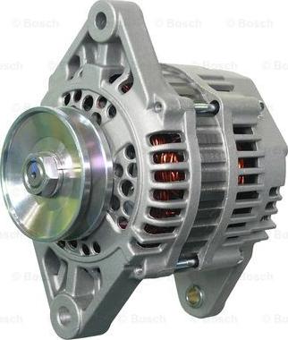 BOSCH 0 986 AN0 619 - Alternator autospares.lv