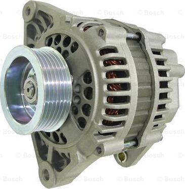 BOSCH 0 986 AN0 624 - Alternator autospares.lv