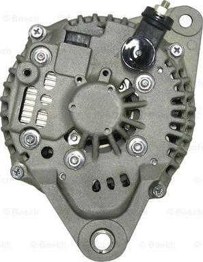 BOSCH 0 986 AN0 624 - Alternator autospares.lv