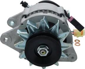 BOSCH 0 986 AN0 628 - Alternator autospares.lv