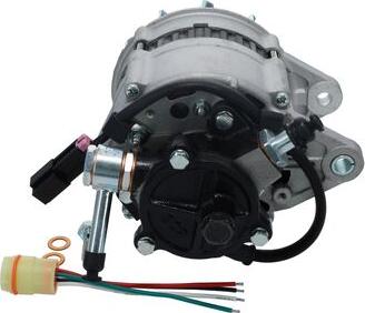 BOSCH 0 986 AN0 628 - Alternator autospares.lv