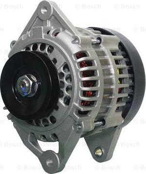 BOSCH 0 986 AN0 622 - Alternator autospares.lv