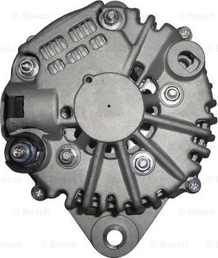 BOSCH 0 986 AN0 709 - Alternator autospares.lv