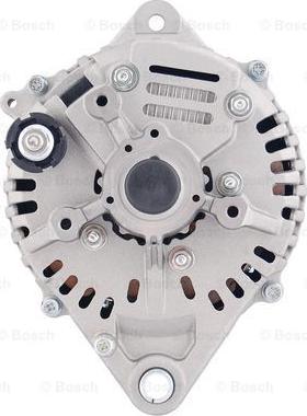 BOSCH 0 986 AN0 708 - Alternator autospares.lv