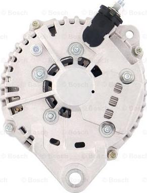 BOSCH 0 986 AN0 711 - Alternator autospares.lv