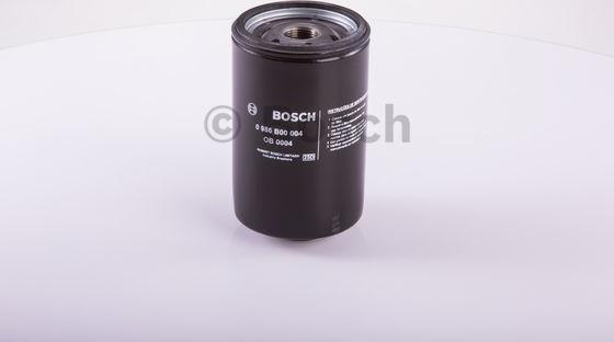 BOSCH 0 986 B00 004 - Oil Filter autospares.lv