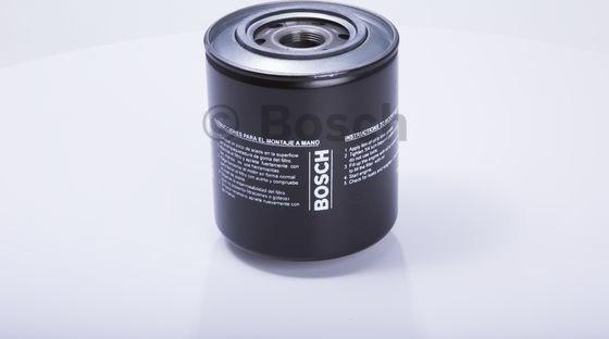 BOSCH 0 986 B00 005 - Oil Filter autospares.lv