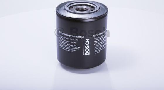 BOSCH 0 986 B00 005 - Oil Filter autospares.lv
